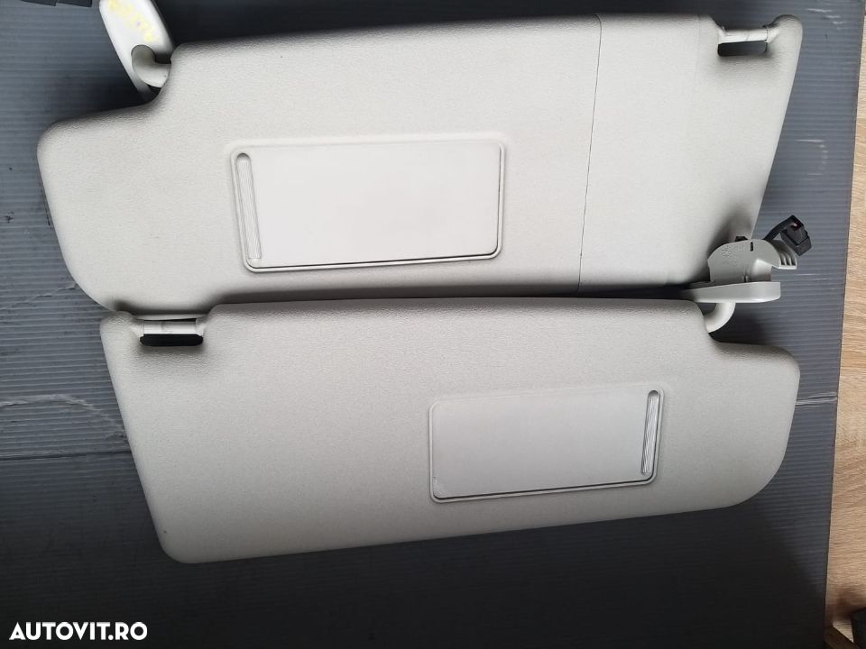 Set parasolar seat altea 5p 6q0857551e 6q0857552e - 1