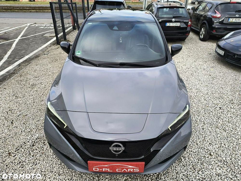 Nissan Leaf 40 kWh Visia - 32