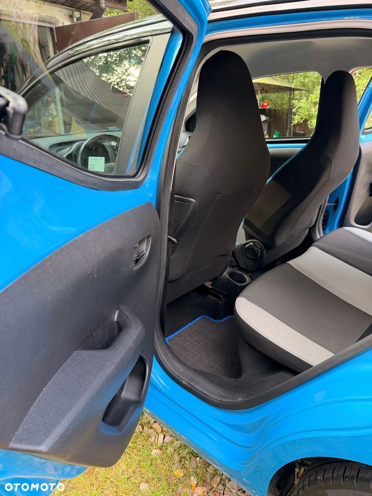Toyota Aygo x-cite - 9