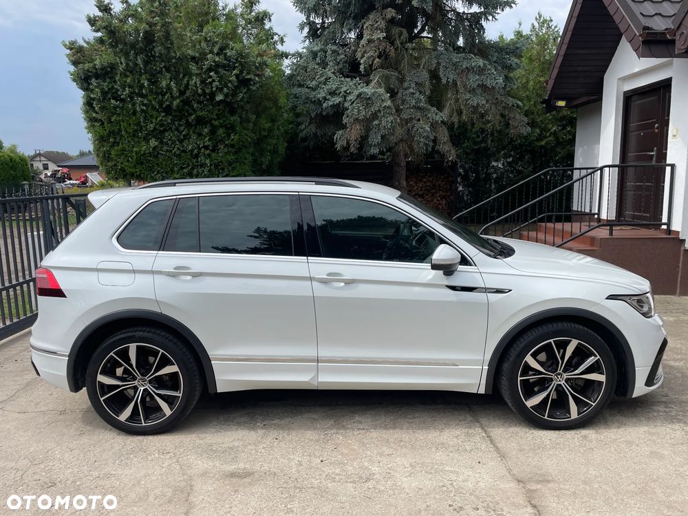 Volkswagen Tiguan 2,0 TSI OPF 4Motion DSG R-Line - 8