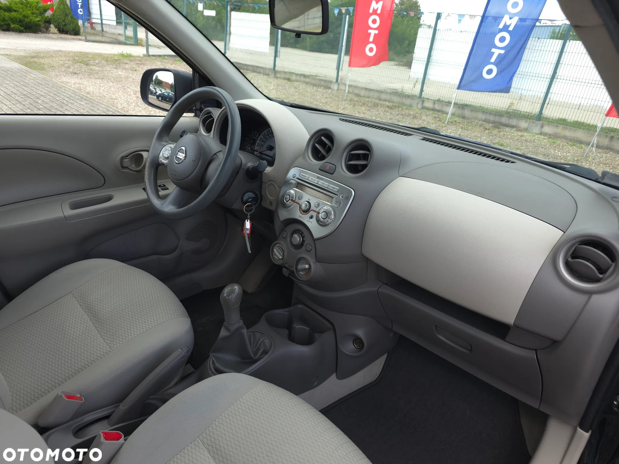 Nissan Micra 1.2 Style Edition - 14