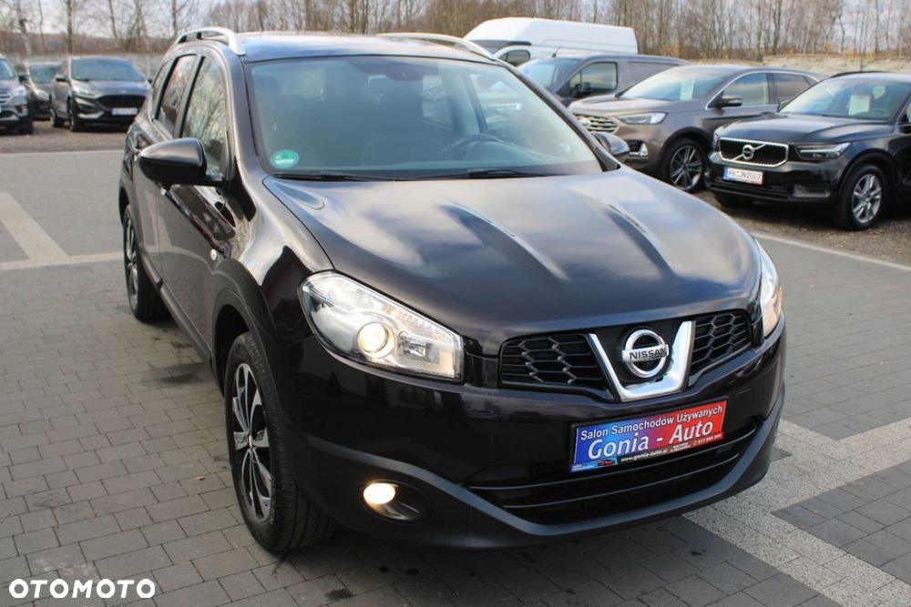 Nissan Qashqai+2 - 18