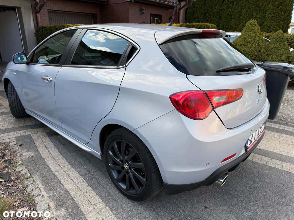 Alfa Romeo Giulietta 1.4 TB MultiAir TCT - 6