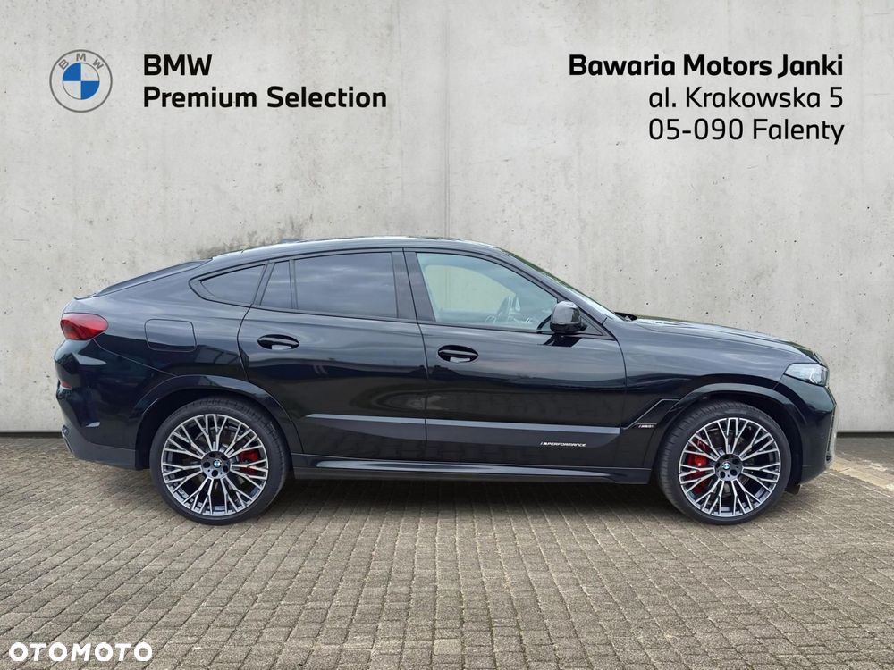 BMW X6 - 8