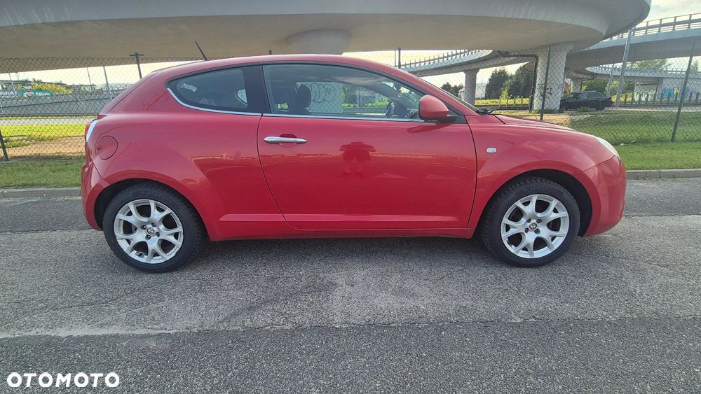 Alfa Romeo Mito 1.4 MultiAir Distinctive S&S - 4