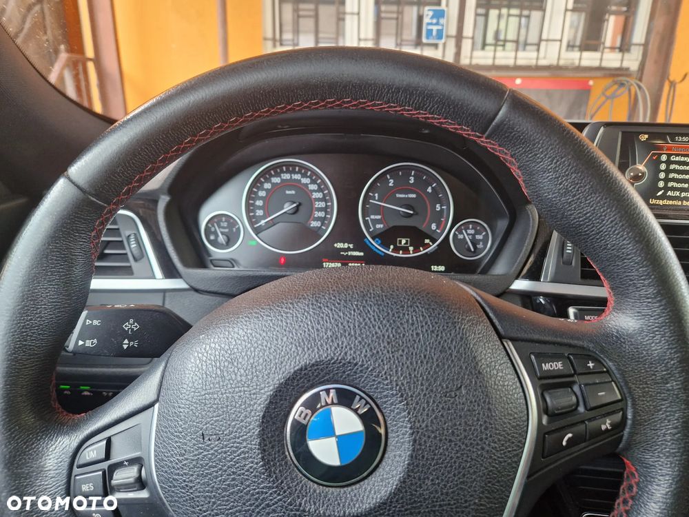 BMW 3GT 320d Sport - 14