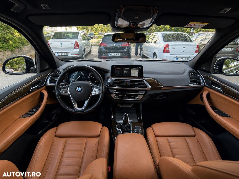 BMW X3 xDrive30d Aut. Luxury Line - 7