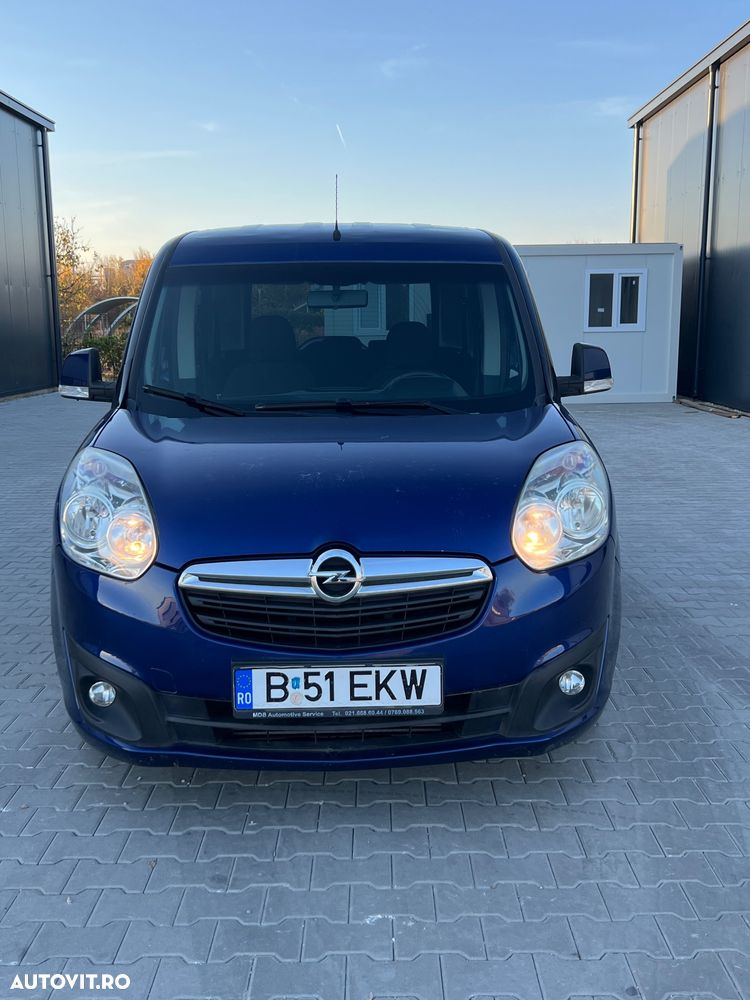 Opel Combo - 5