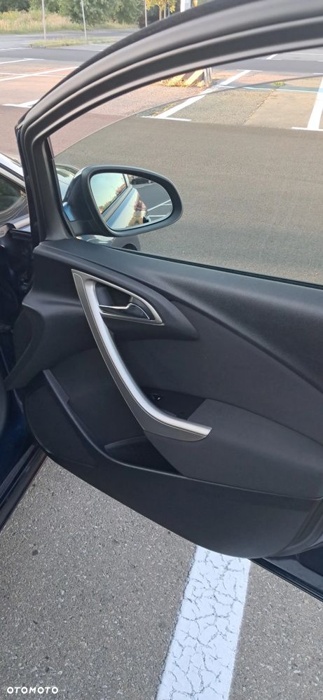 Opel Astra 1.7 CDTI ecoFLEX - 25