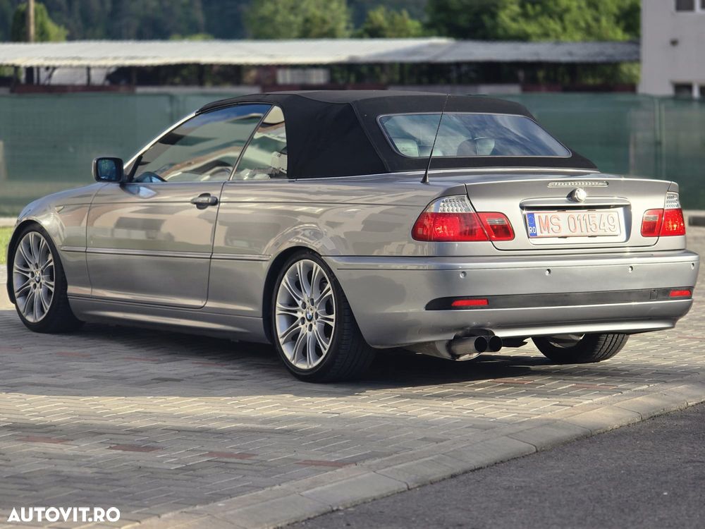 BMW Seria 3 320 Ci Aut. Edition Exclusive - 4