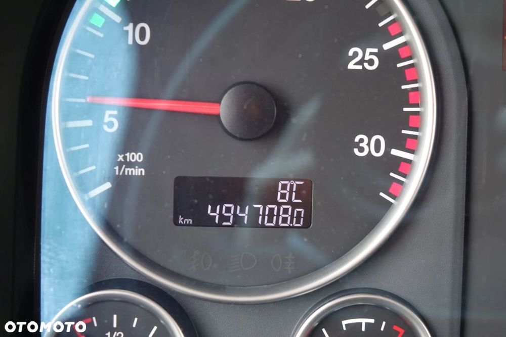 MAN TGX 18.500 EURO 6 4X2 LLS-U XLX / MEGA / AUTOMAT / RETARDER / 2 ZBIORNIKI / LODÓWKA - 29