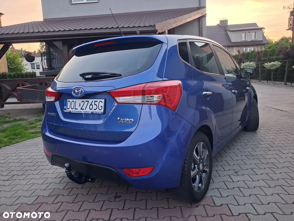 Hyundai ix20 1.6 BlueDrive Comfort - 3