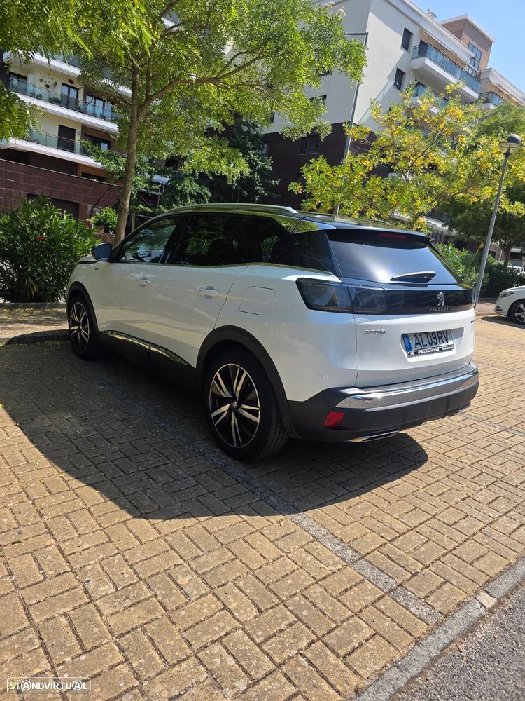 Peugeot 3008 - 5