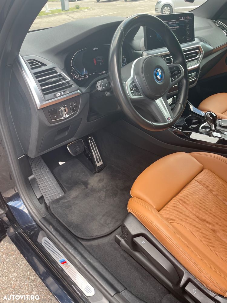 BMW X3 xDrive30e Aut. M Sport - 18