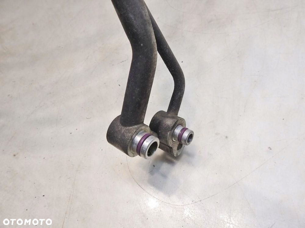 WĄŻ RURKA KLIMATYZACJI VW EOS 2.0 TDI 1K0820743CD - 3
