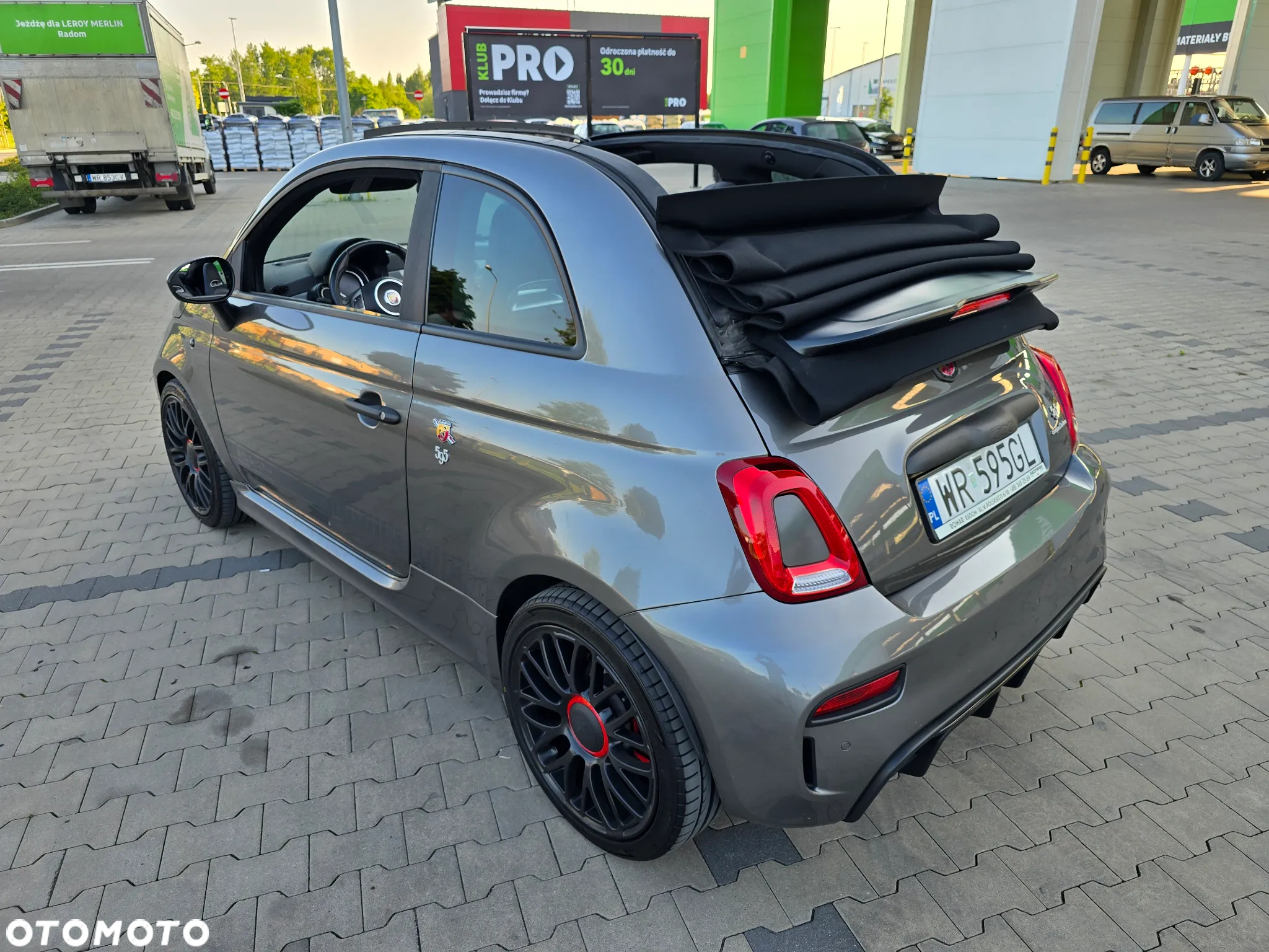Abarth 595C - 3