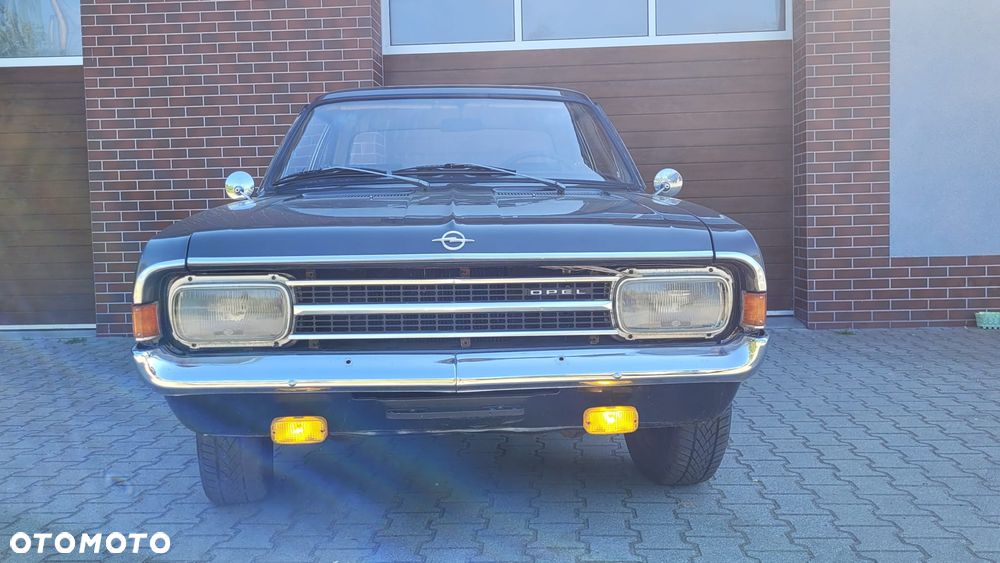 Opel Rekord - 4