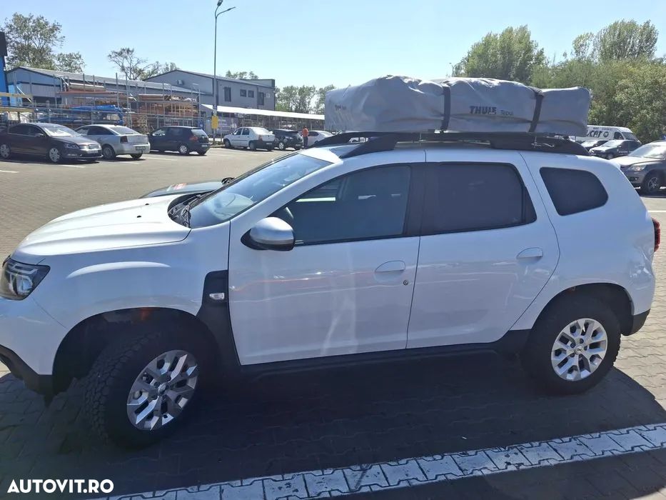Dacia Duster Blue dCi 115 4X4 Expression - 3