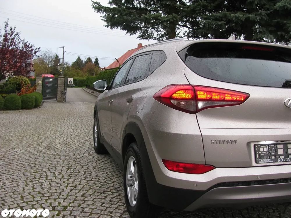 Hyundai Tucson 1.6 Turbo 4WD DCT Intro Edition - 32