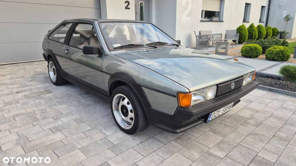 Volkswagen Scirocco - 1