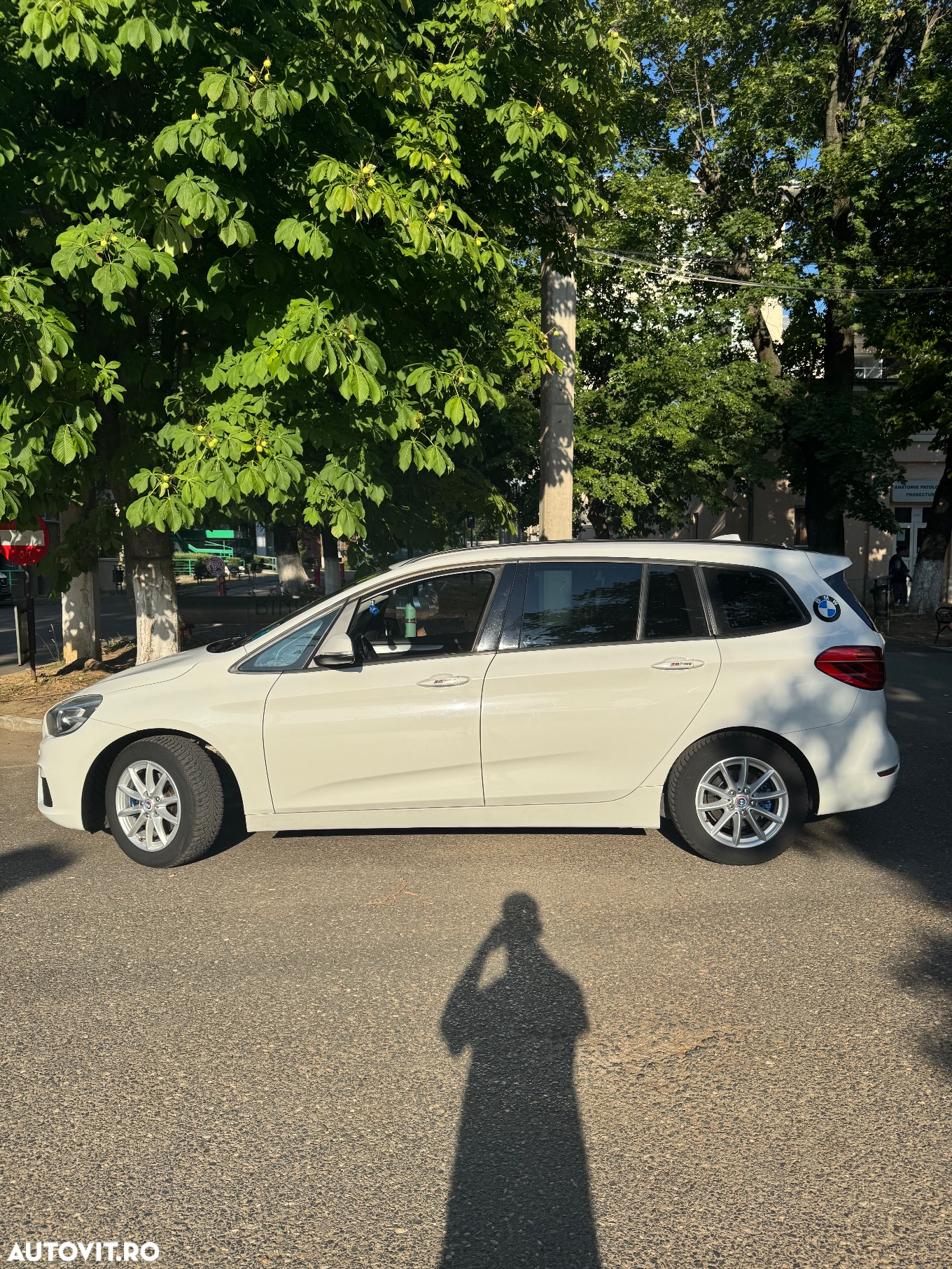 BMW Seria 2 216d Gran Tourer - 8