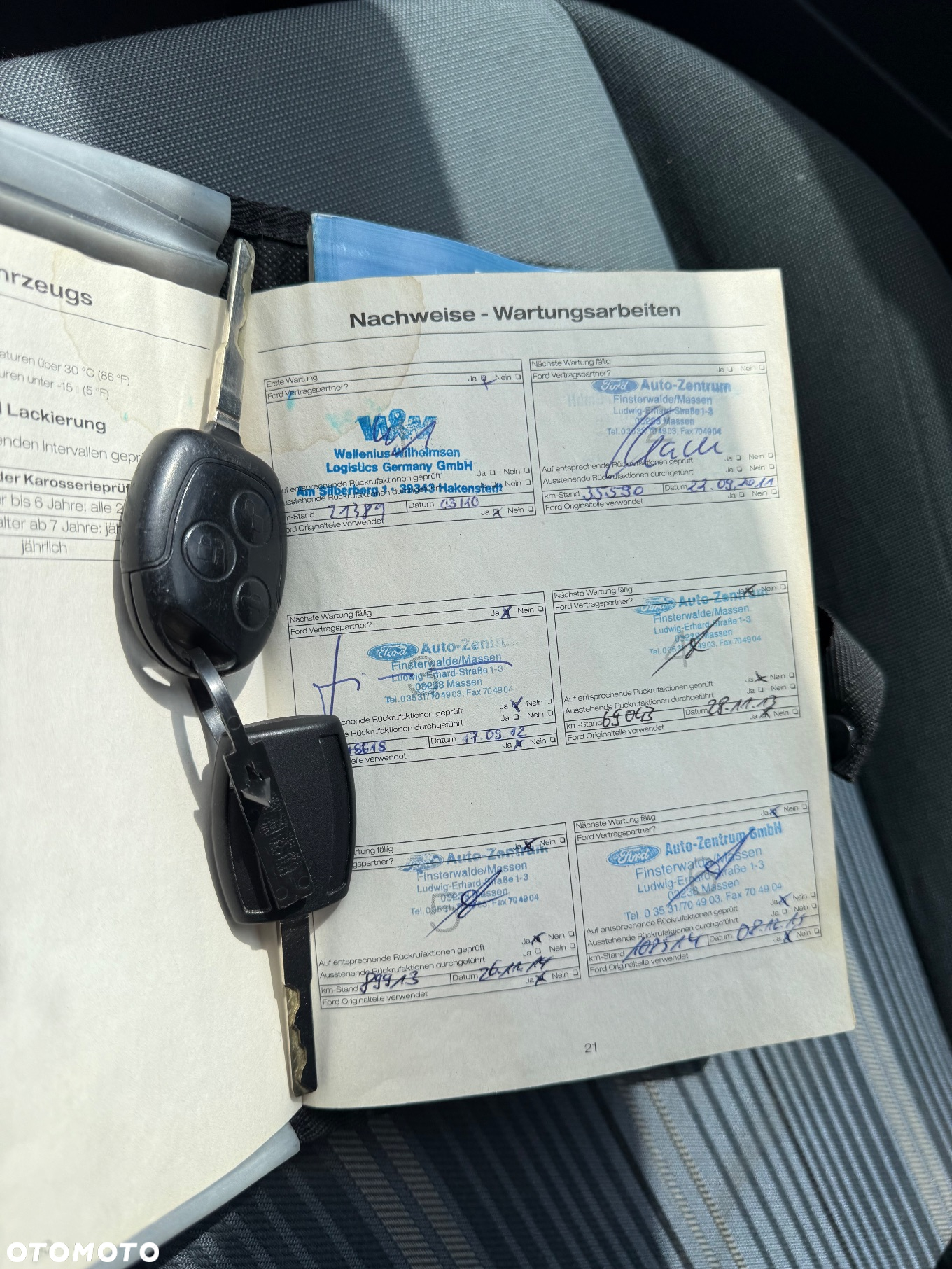 Ford Fiesta 1.25 Silver X - 32
