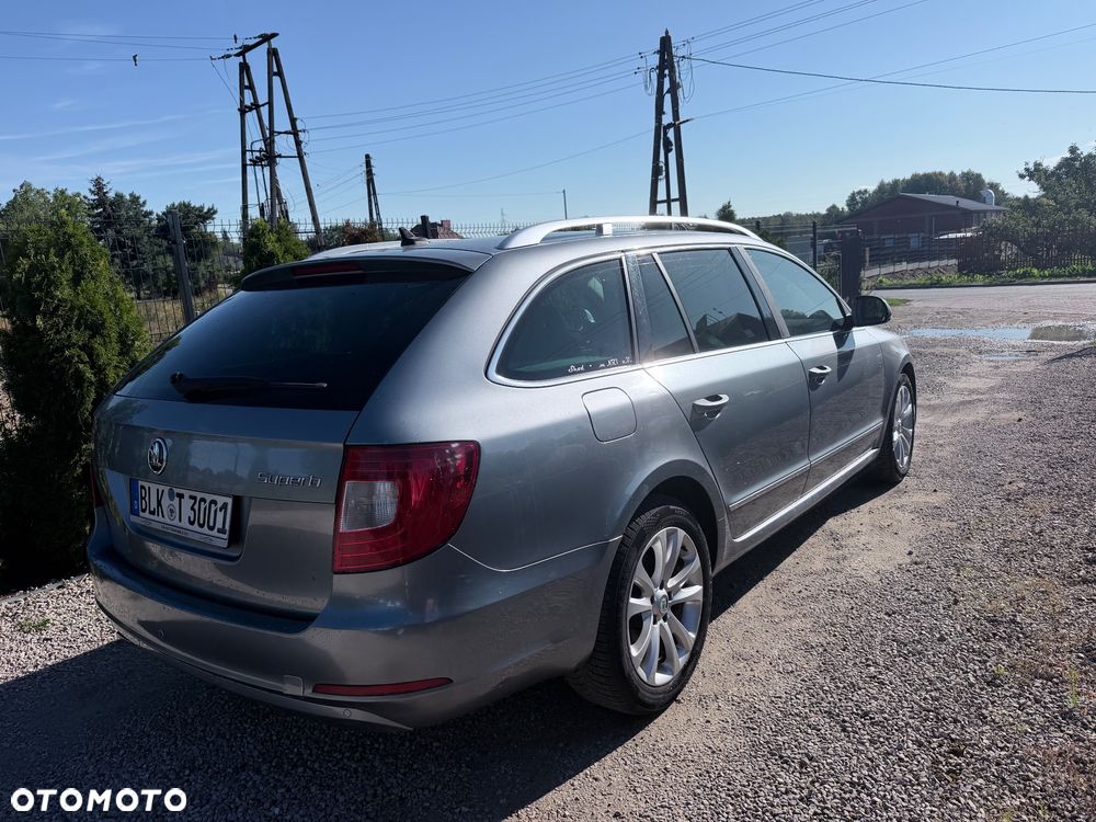 Skoda Superb - 3