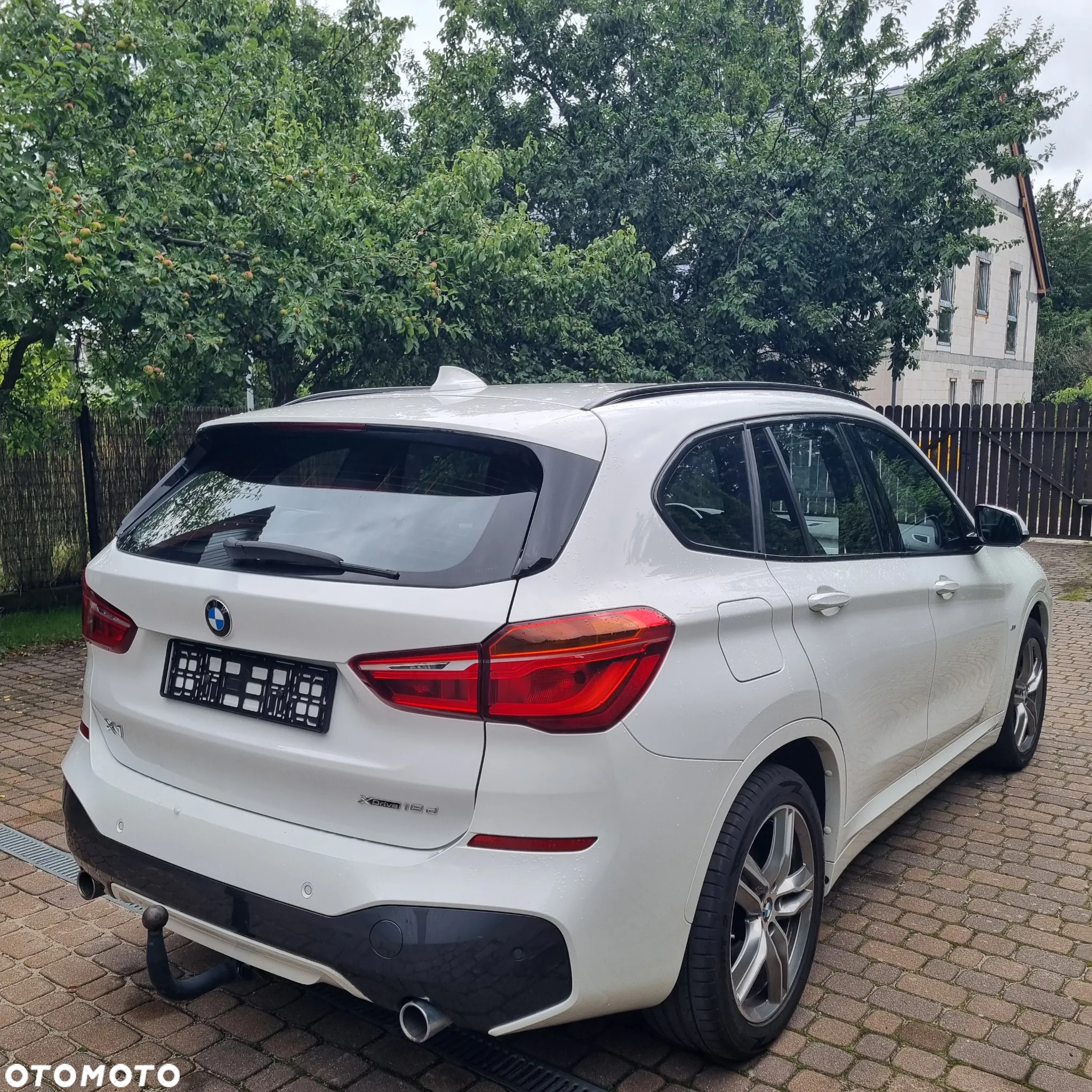 BMW X1 xDrive18d M Sport - 5