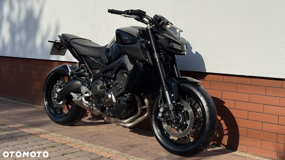 Yamaha MT - 6