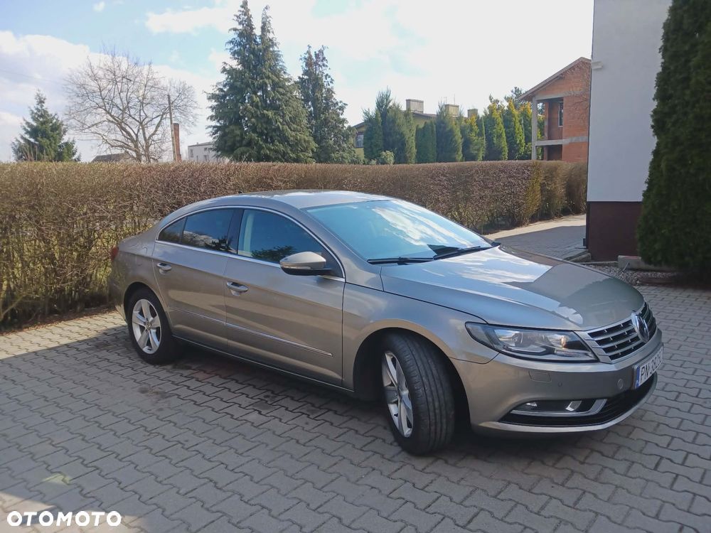 Volkswagen Passat CC 2.0 TDI BlueMotion Technology - 21