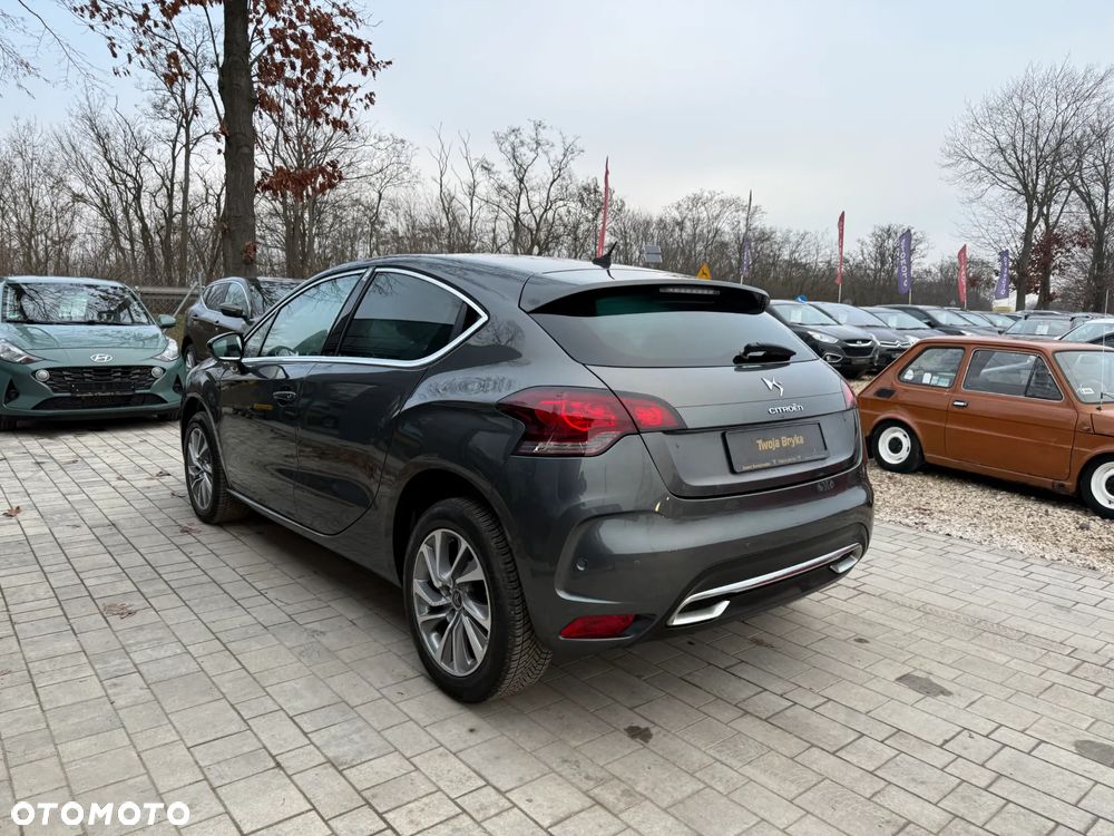 Citroën DS4 - 14