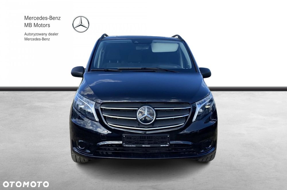 Mercedes-Benz eVito - 8