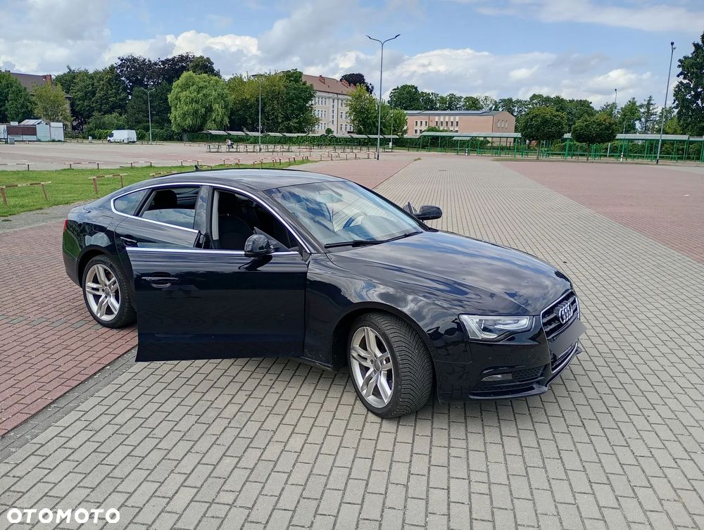 Audi A5 Sportback 1.8 TFSI - 8
