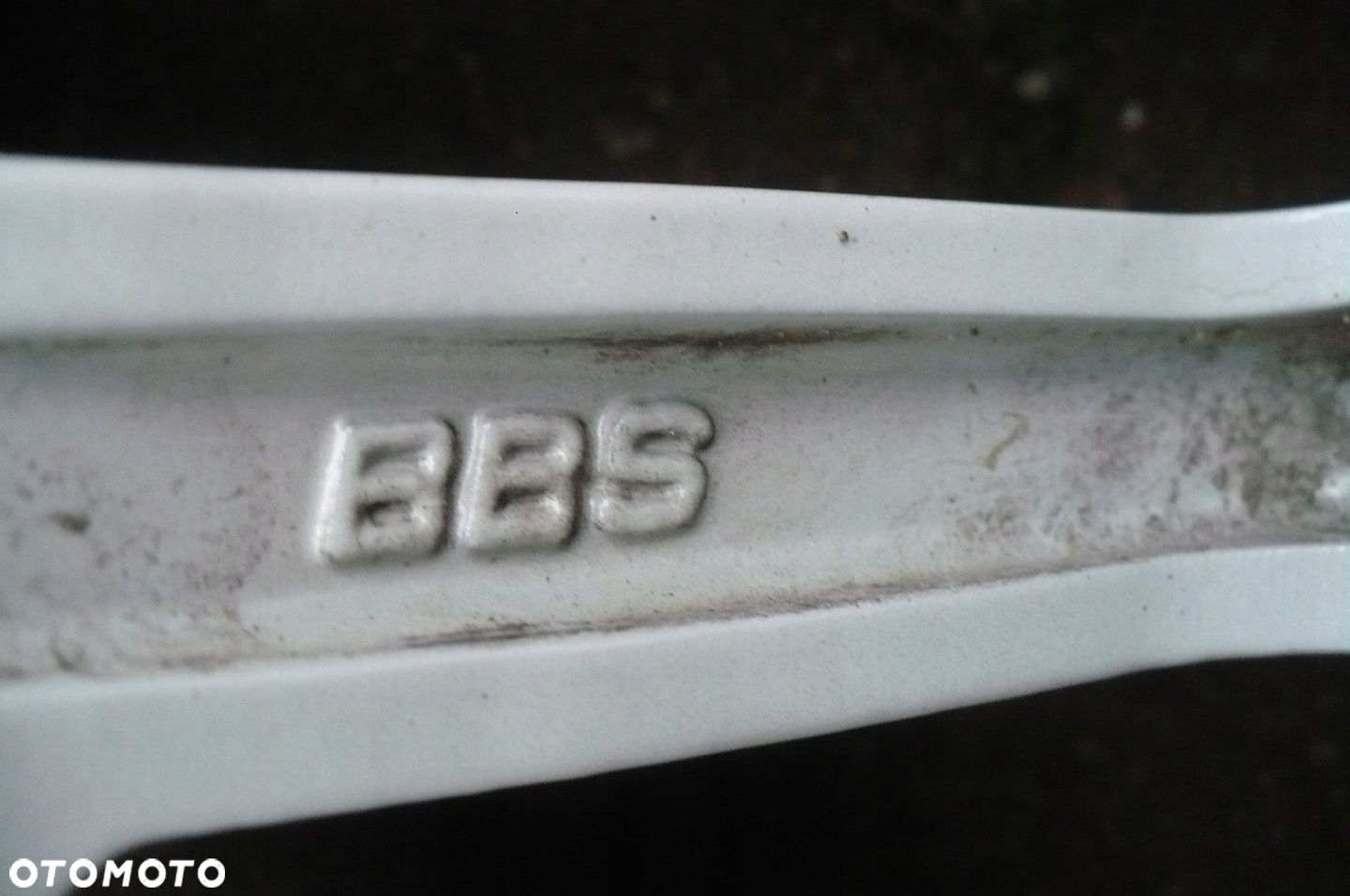 BMW 6753240 8x18 ET24 5x120 - FELGA - 7