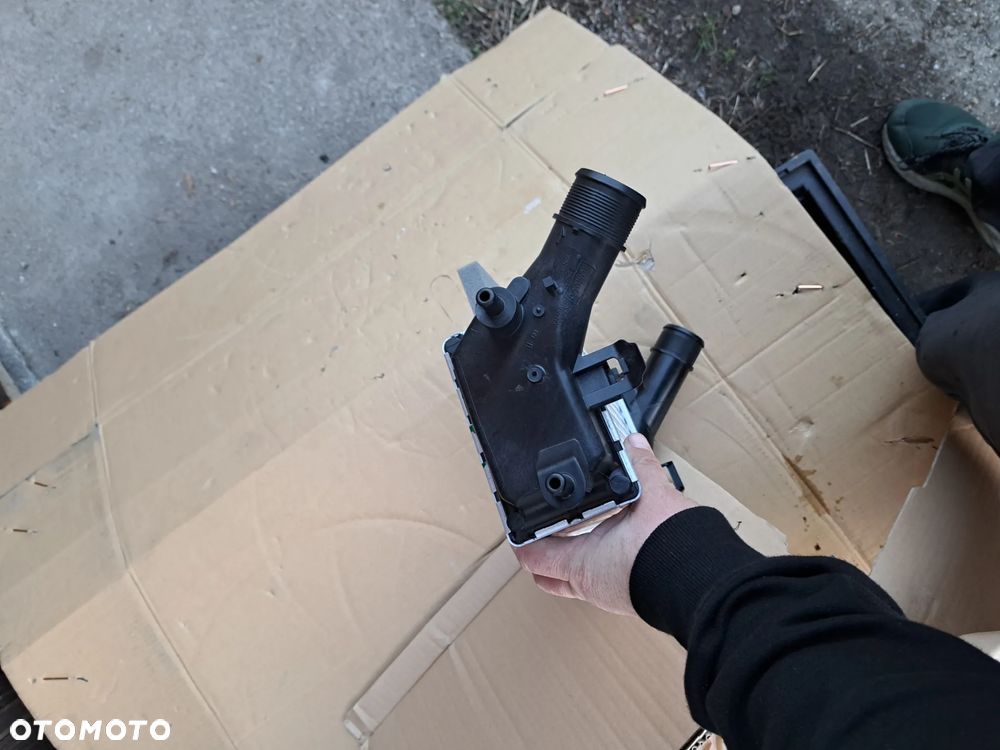 Intercooler chłodnica powietrza Ford Fiesta MK-8 Ecosport II Lift 1.0 EcoBoost H1BG-6K775-AC 2163154 H1BG-6K77-5AC - 5