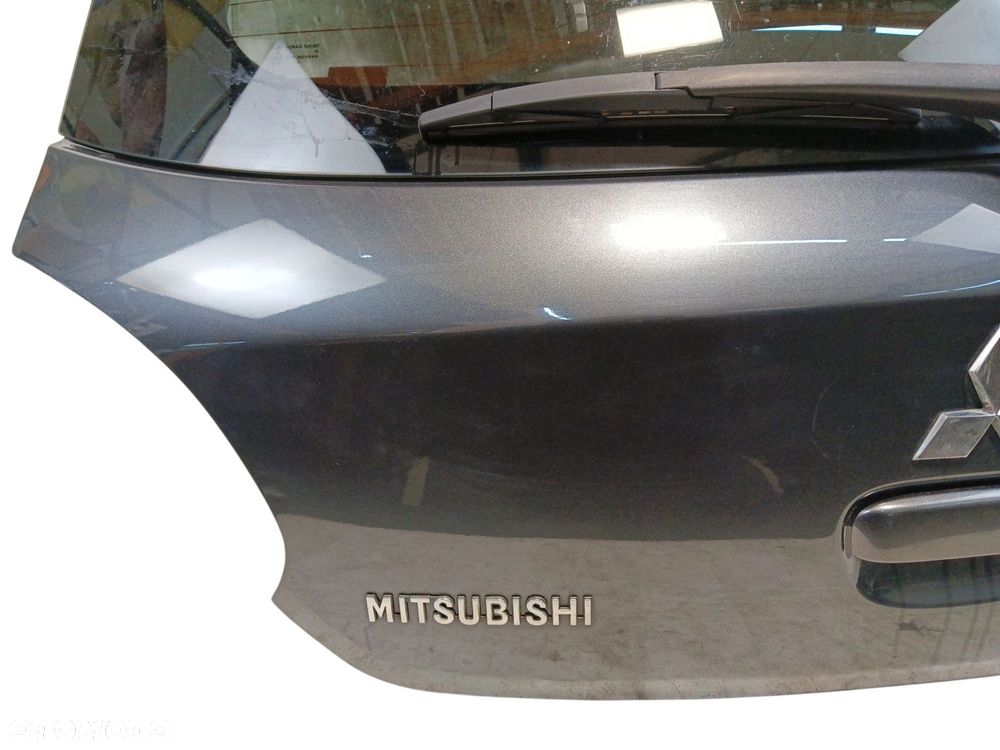 KLAPA BAGAŻNIKA MITSUBISHI SPACE STAR II (2013-2016) 1.2 80KM - 6
