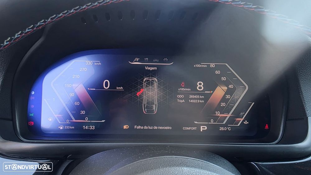 BMW 520 d Pack M - 11
