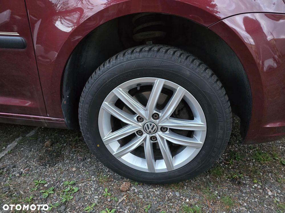 Volkswagen Caddy 1.6 (7-Si.) Edition 30 - 18