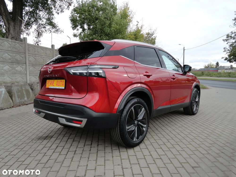 Nissan Qashqai 1.3 DIG-T mHEV Tekna Xtronic - 37