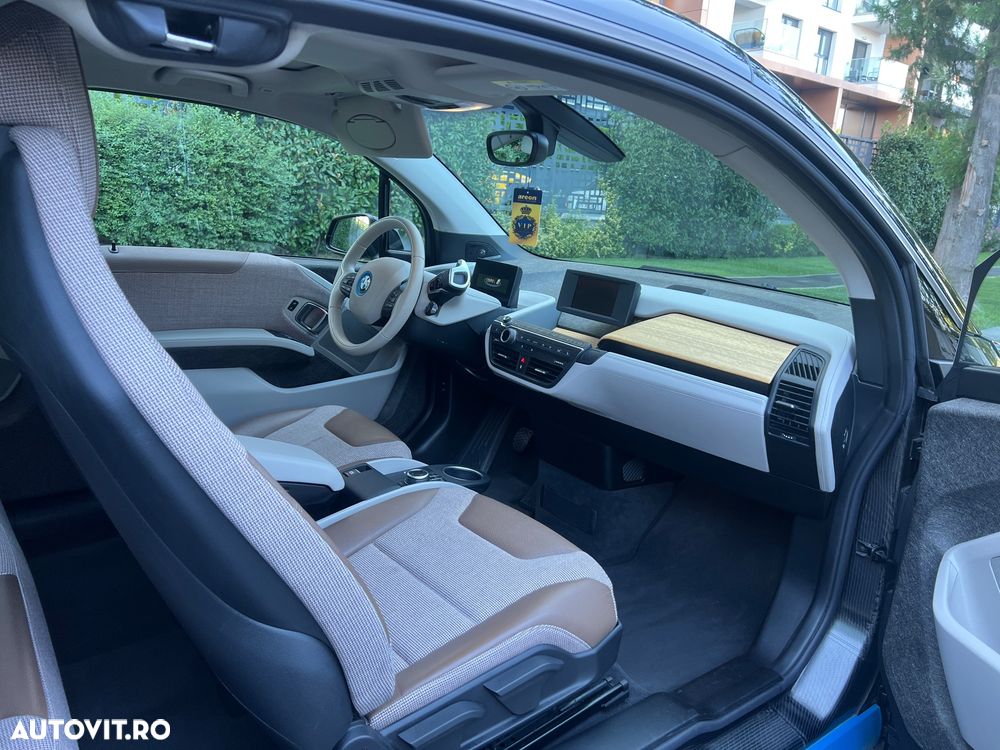 BMW i3 i3s 120 Ah - 13