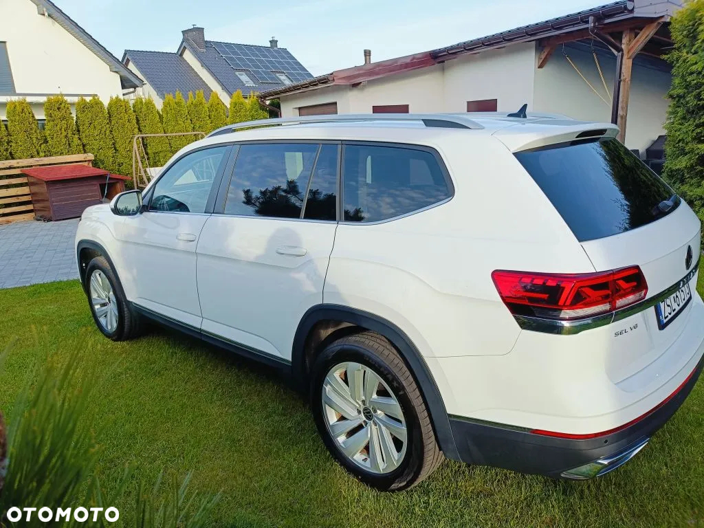 Volkswagen Atlas - 9
