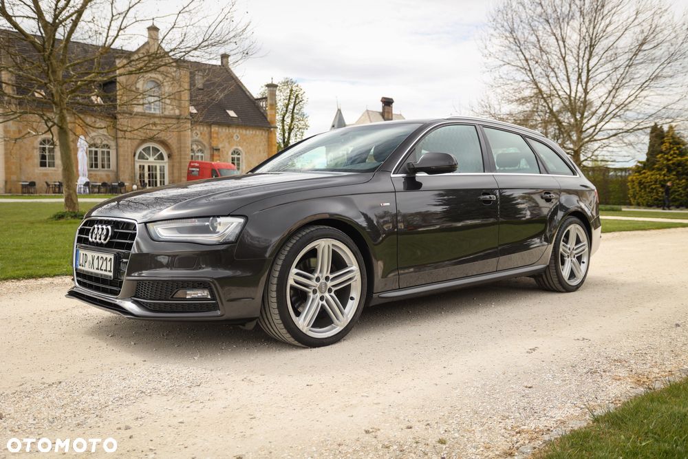 Audi A4 Avant - 9