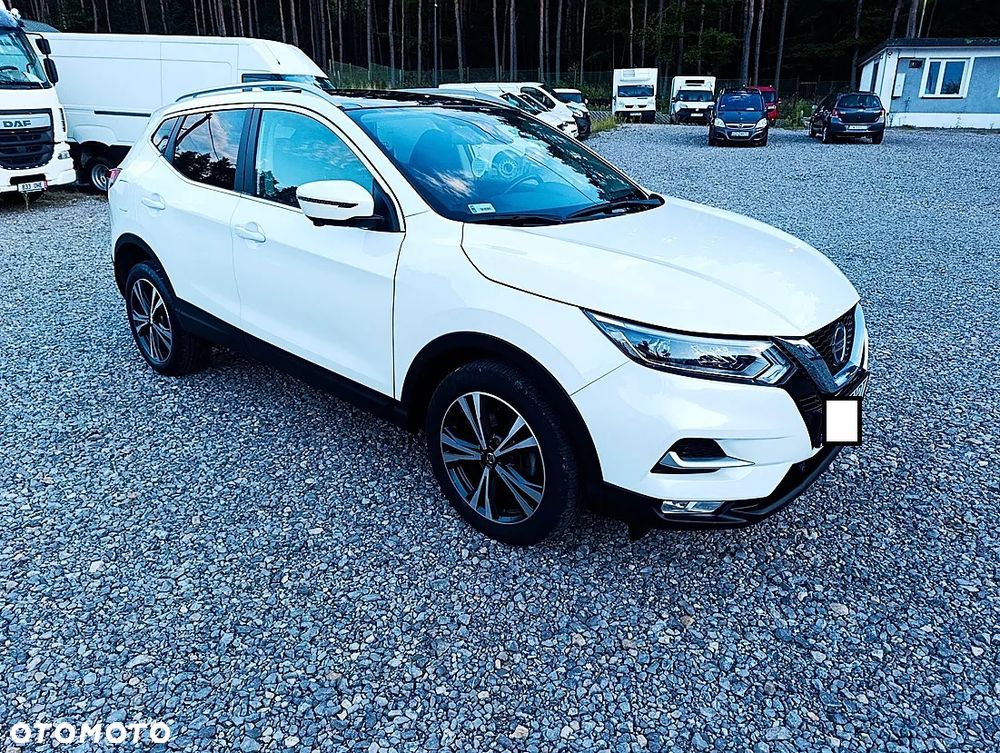 Nissan Qashqai 1.3 DIG-T Tekna DCT - 12