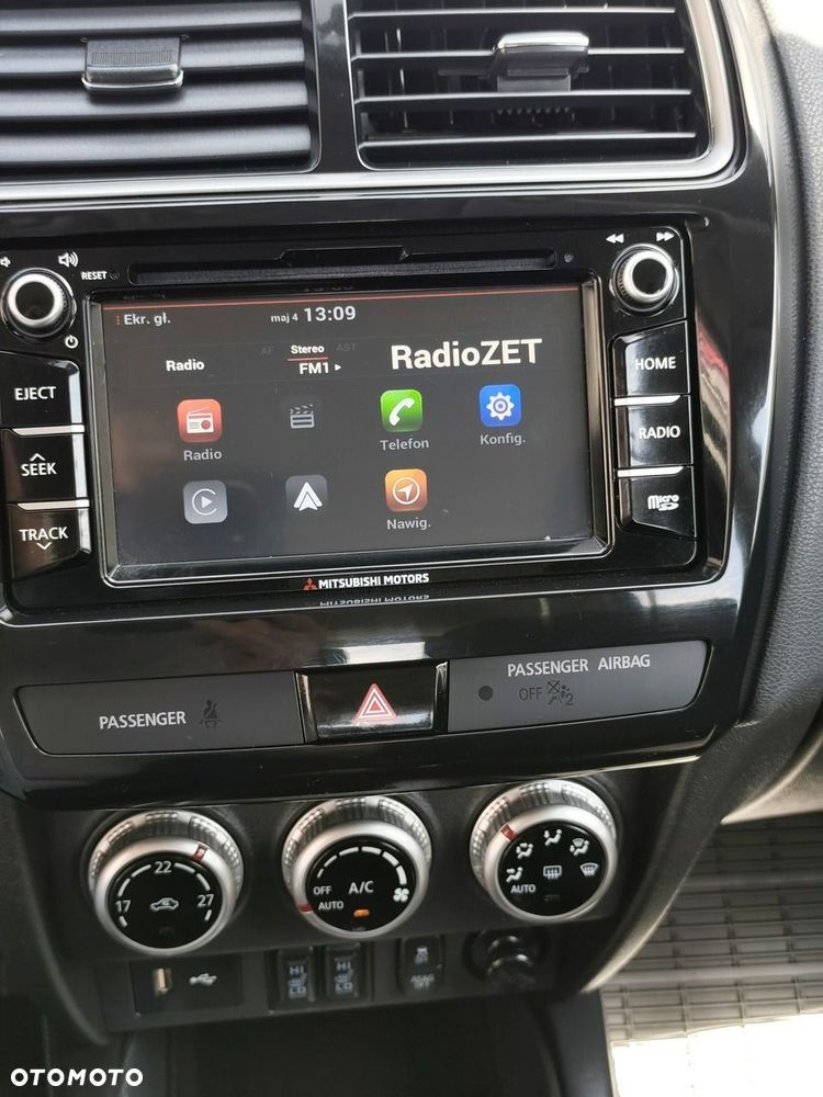 Mitsubishi ASX 2.0 Intense Plus - 21