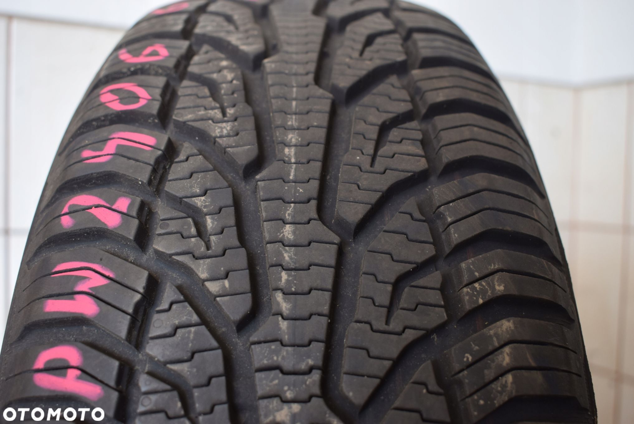 R17 215/60 Uniroyal AllSeasonExpert 2 Wysyłka gratis! - 1