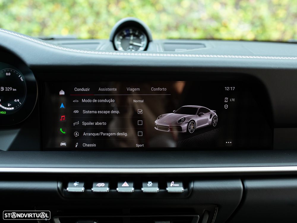 Porsche 911 (992) Turbo 50 Years - 45