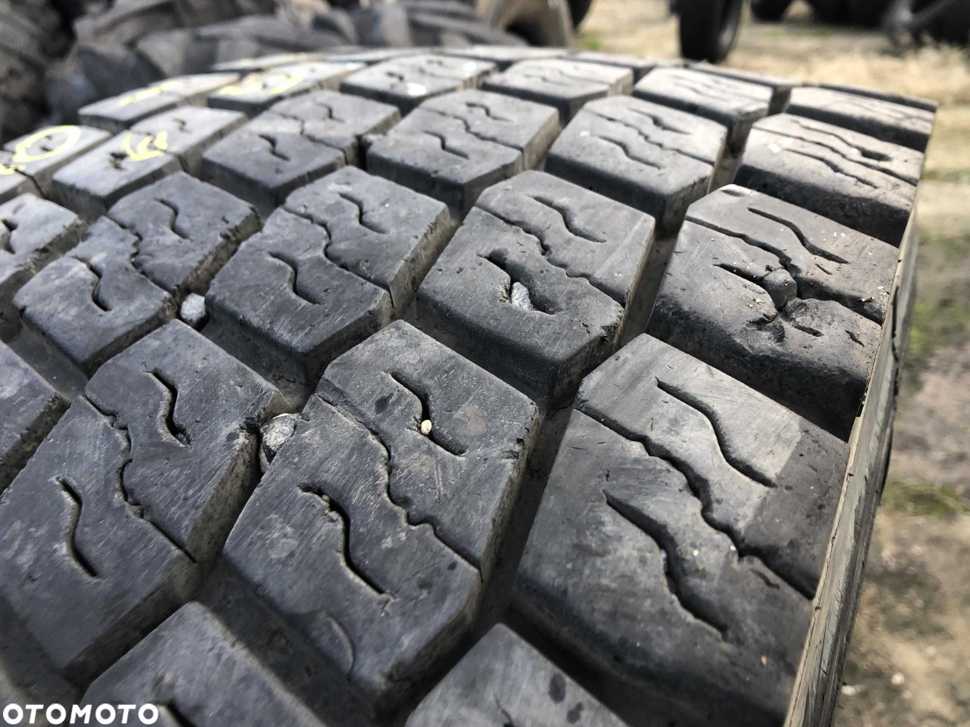 Opona Używana 315/80r22.5 Windpower WDW80 Winter 10-14m - 4