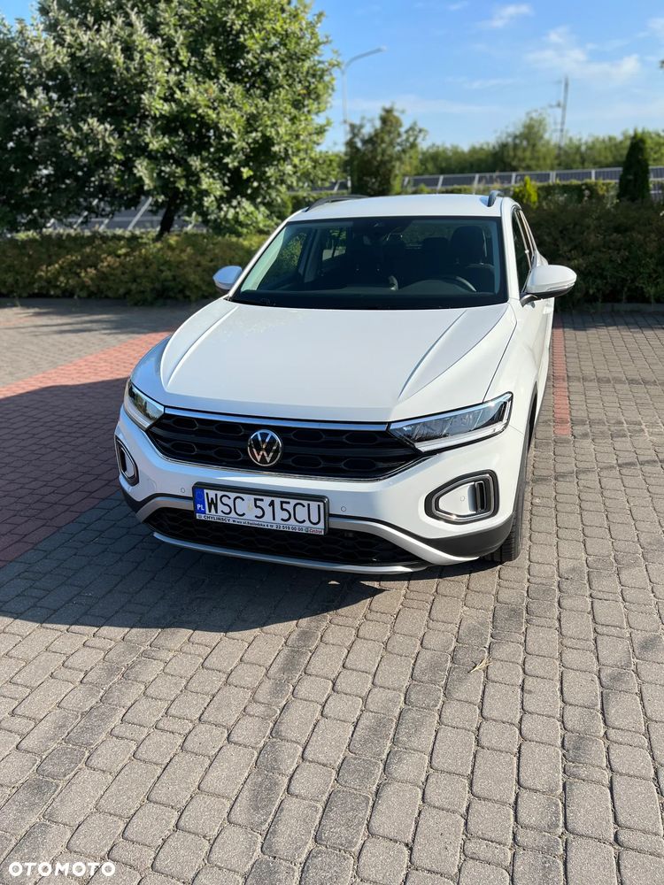 Volkswagen T-Roc 1.5 TSI Life - 7