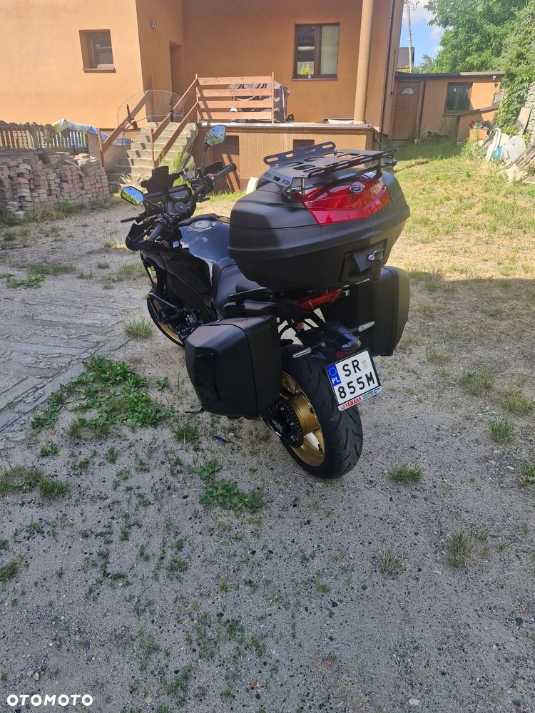 Yamaha Tracer - 4