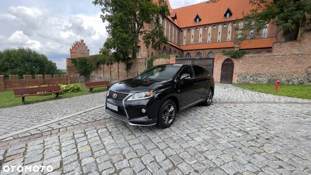 Lexus RX - 1